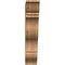 Ekena Millwork Funston Traditional Smooth Bracket, Western Red Cedar, 5 1/2"W x 24"D x 28"H BKT06X24X28FST01SWR - alternate 3